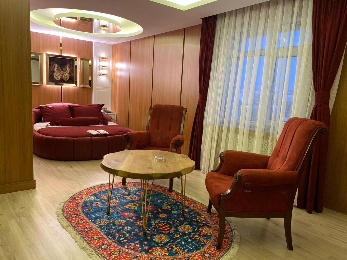 Emirtimes Hotel&Spa - Tuzla Exterior photo