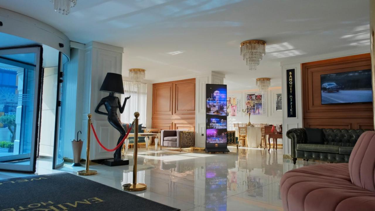 Emirtimes Hotel&Spa - Tuzla Exterior photo