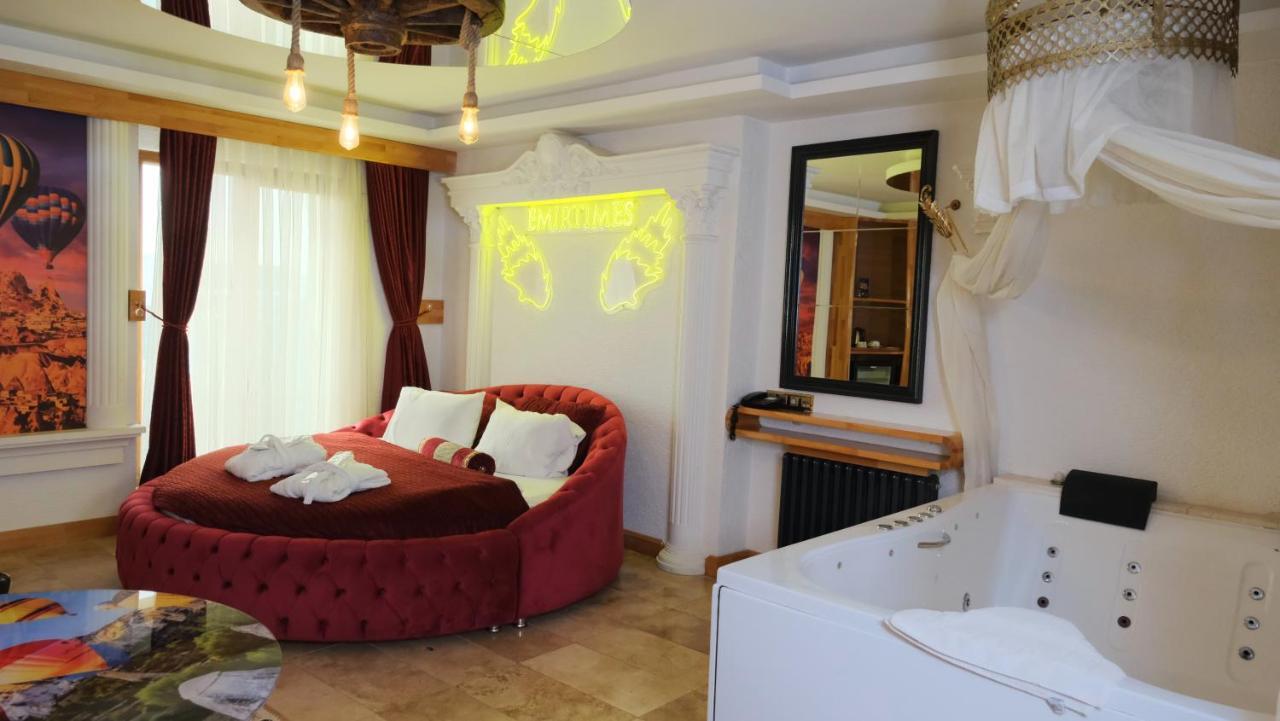Emirtimes Hotel&Spa - Tuzla Exterior photo