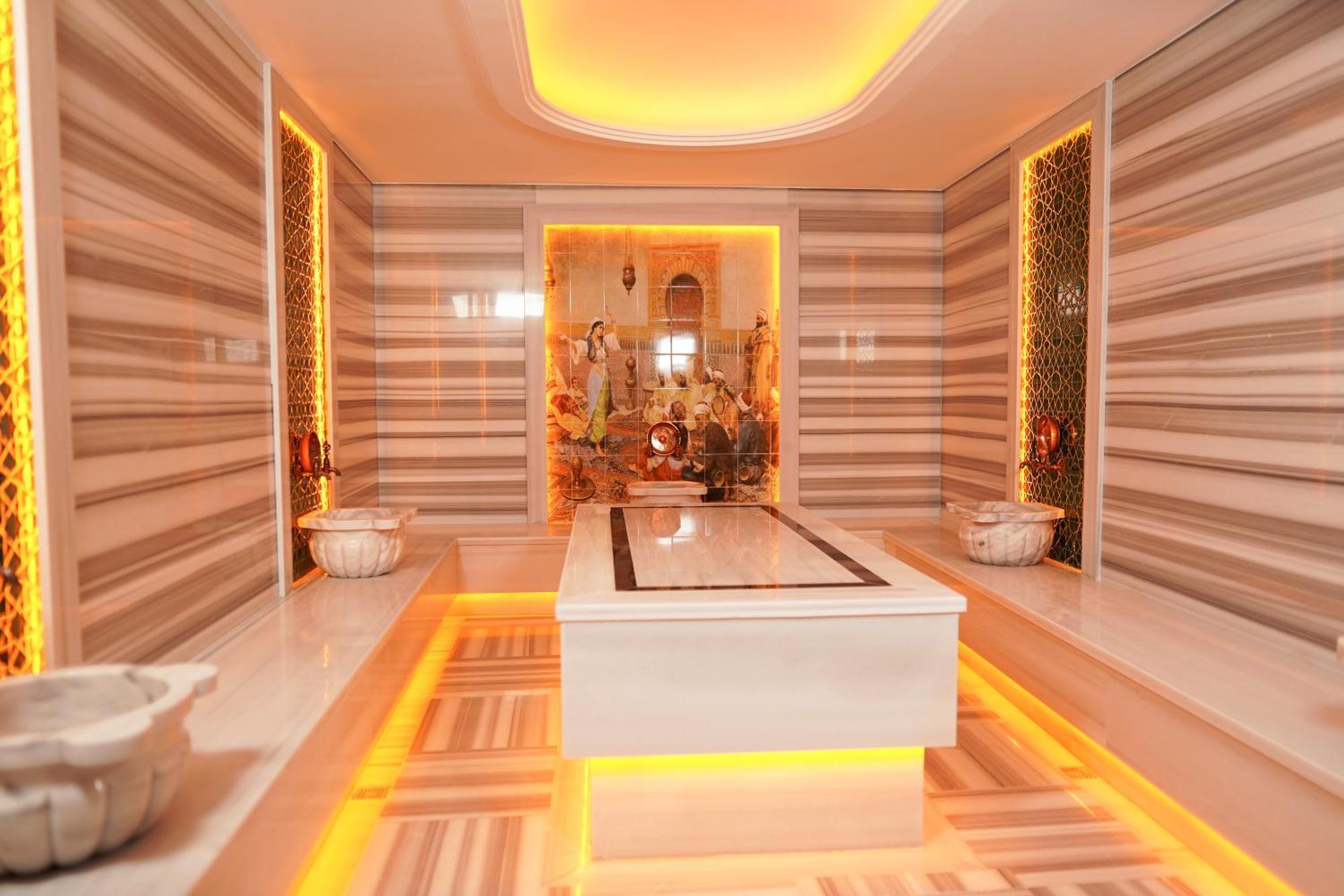Emirtimes Hotel&Spa - Tuzla Exterior photo