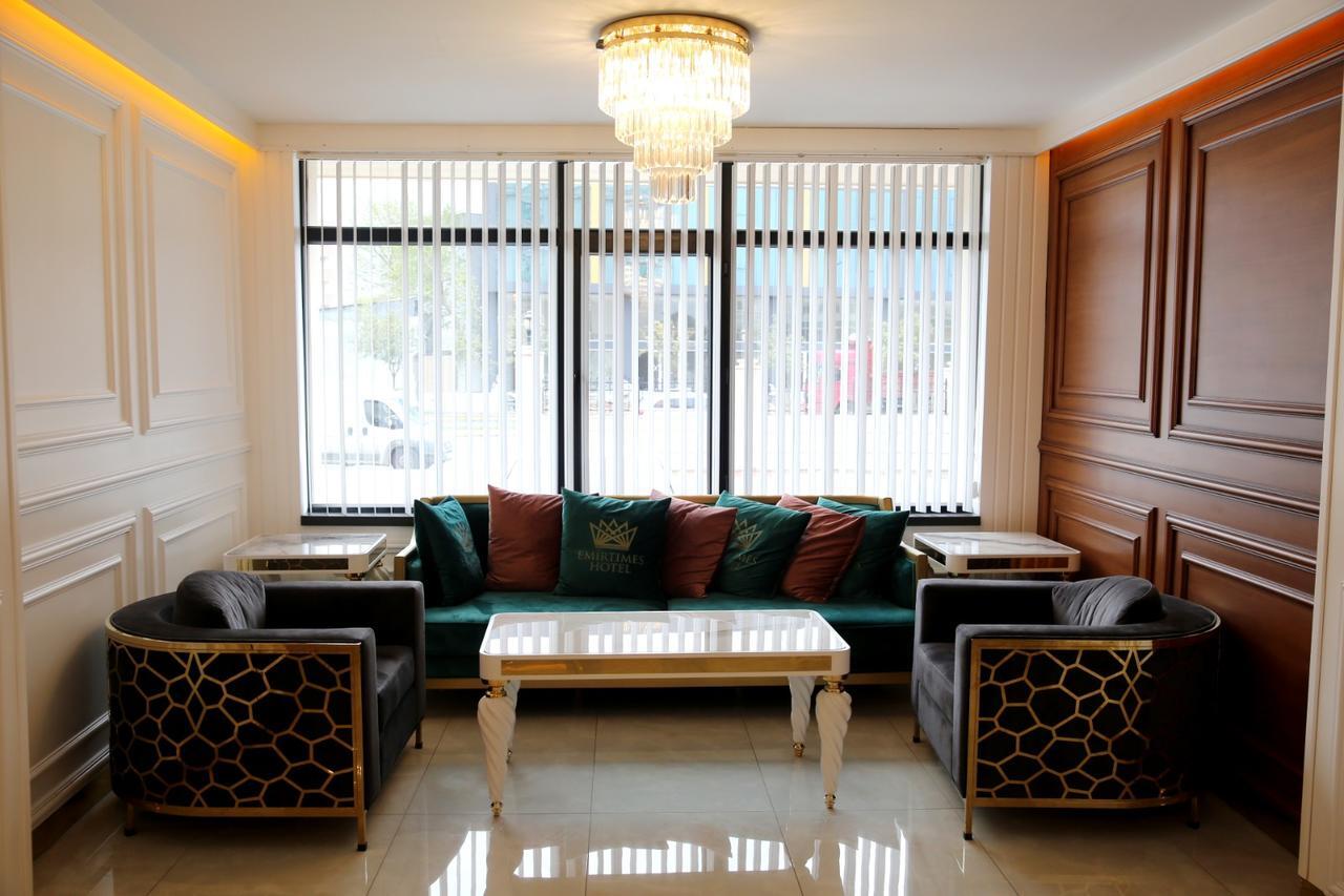 Emirtimes Hotel&Spa - Tuzla Interior photo