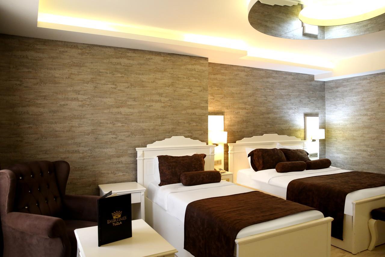 Emirtimes Hotel&Spa - Tuzla Room photo