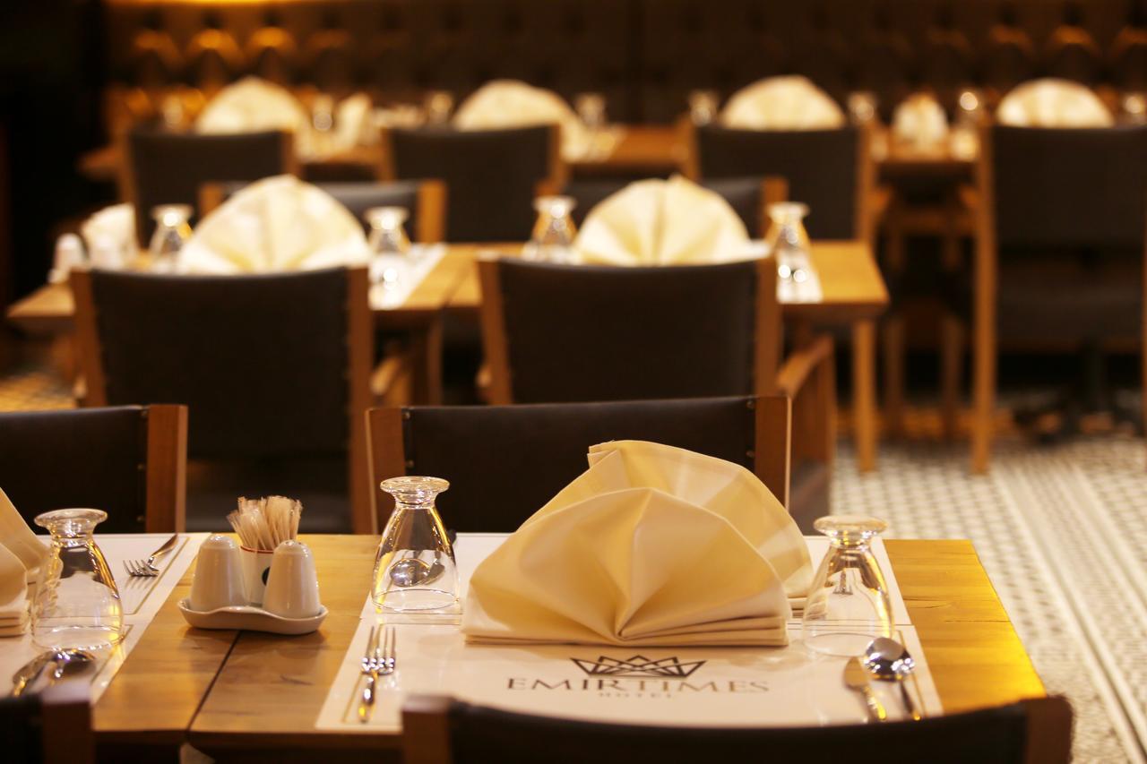 Emirtimes Hotel&Spa - Tuzla Restaurant photo